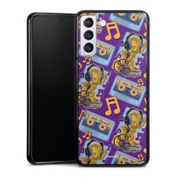 Silikon Case schwarz