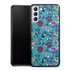 Silikon Case schwarz