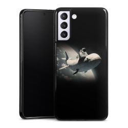 Silikon Case schwarz