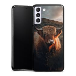 Silikon Case schwarz