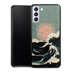 Silikon Case schwarz