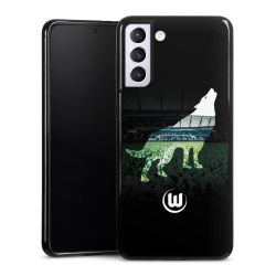 Silikon Case schwarz