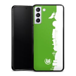 Silikon Case schwarz