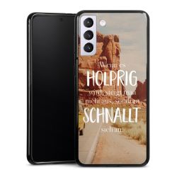 Silikon Case schwarz