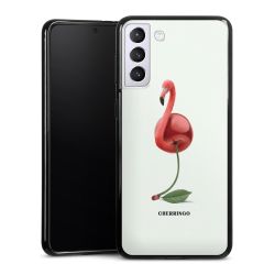 Silikon Case schwarz