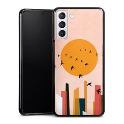 Silikon Case schwarz