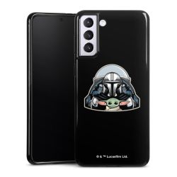 Silikon Case schwarz