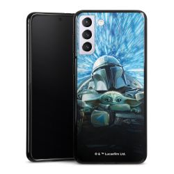 Silikon Case schwarz