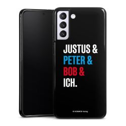 Silikon Case schwarz