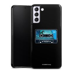 Silikon Case schwarz