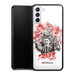 Silikon Case schwarz