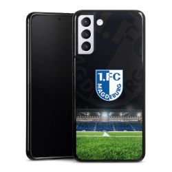 Silikon Case schwarz