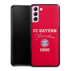 Silikon Case schwarz