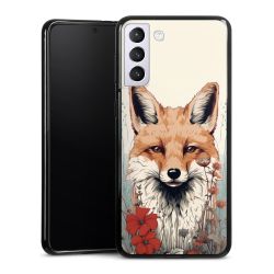 Silikon Case schwarz