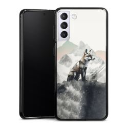 Silikon Case schwarz