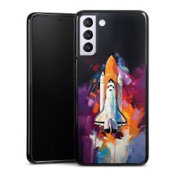 Silikon Case schwarz