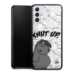 Silikon Case schwarz