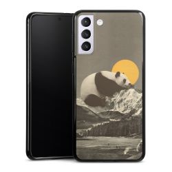 Silikon Case schwarz