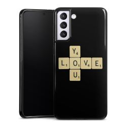 Silikon Case schwarz