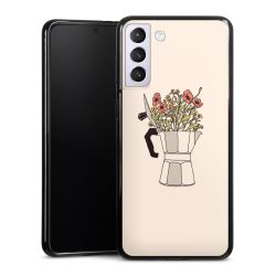 Silikon Case schwarz