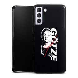 Silikon Case schwarz