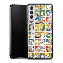 Silikon Case schwarz