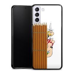 Silikon Case schwarz