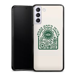 Silikon Case schwarz