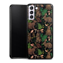 Silikon Case schwarz