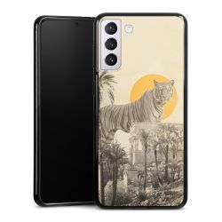 Silikon Case schwarz