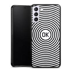 Silikon Case schwarz