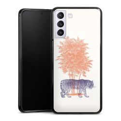 Silikon Case schwarz