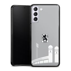 Silikon Case schwarz