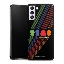 Silikon Case schwarz