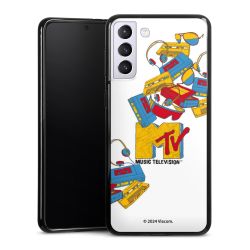 Silikon Case schwarz