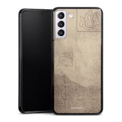 Silikon Case schwarz