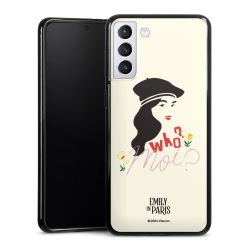 Silikon Case schwarz