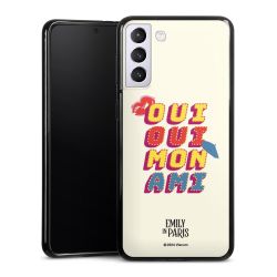 Silikon Case schwarz