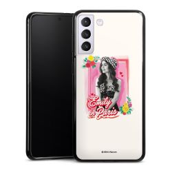 Silikon Case schwarz