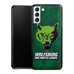 Silikon Case schwarz