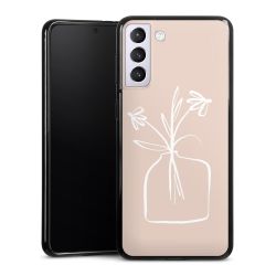 Silikon Case schwarz