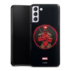 Silikon Case schwarz