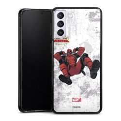 Silikon Case schwarz