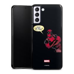 Silikon Case schwarz