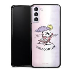 Silikon Case schwarz