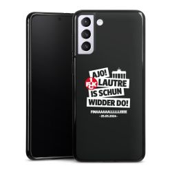 Silikon Case schwarz