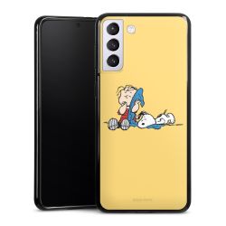 Silikon Case schwarz