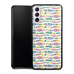 Silikon Case schwarz