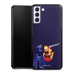 Silikon Case schwarz