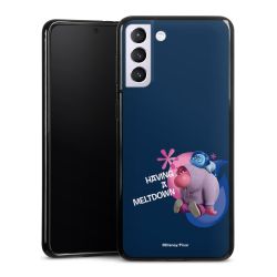 Silikon Case schwarz